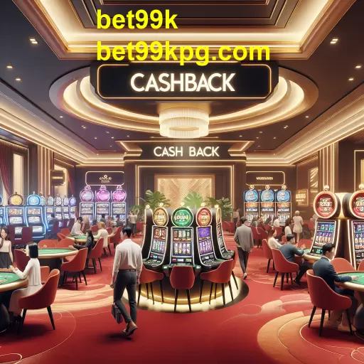 Cashback: A Nova Era dos Jogos no Bet99k