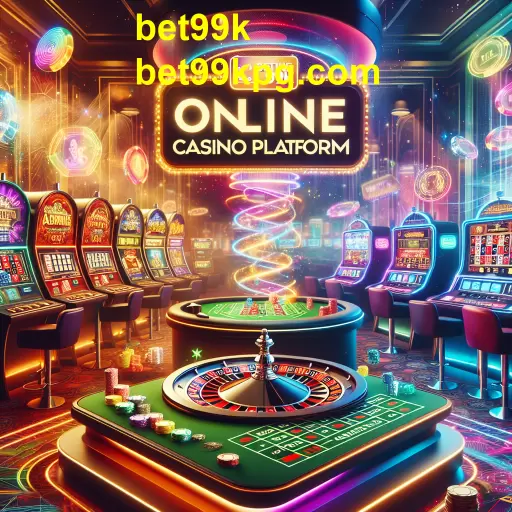 Descubra o Mundo dos Cassinos Online no Bet99k