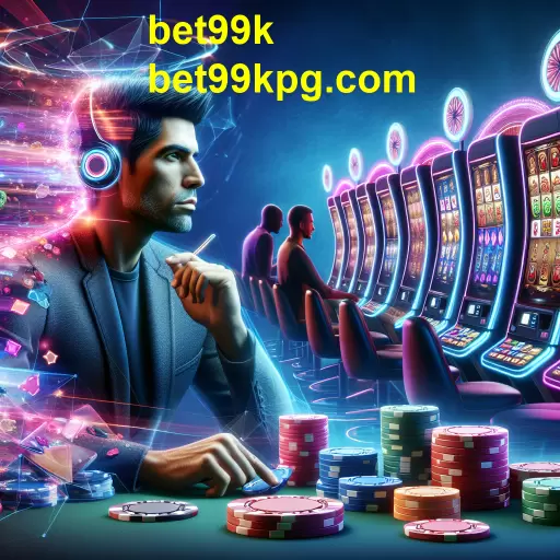 Atração e Emoção dos 'High Rollers' no bet99k