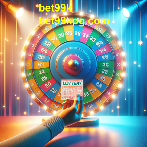 Descubra a Emoção da Loteria no Bet99k