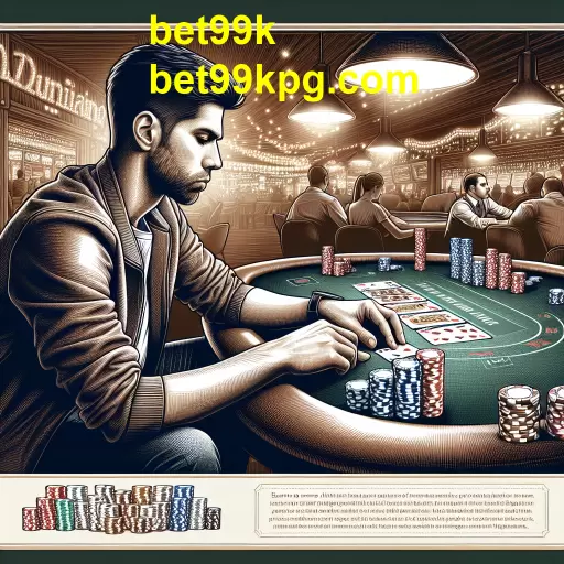 Explorando o Mundo do Pôker no Bet99k