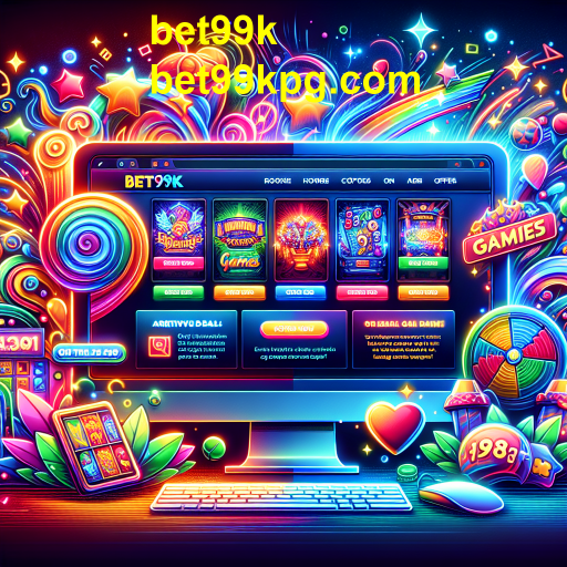 Explorando as Promoções do Bet99K: Um Mundo de Oportunidades para Jogadores