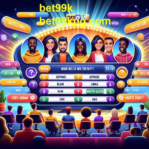 Desbravando o Mundo dos Jogos de Trivia no bet99k
